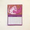 😻2025 Kitty Calendar | Funny Cat Calendar