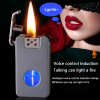 Intelligent Voice Controlled Ignition Kerosene Lighter Large Capacity