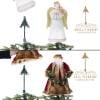 🔥 Christmas Best-Seller - 🎄✨Universal Christmas Tree Topper Holder