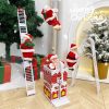 🔥Last Day Promotion - 60% OFF🎁🎅Electric Climbing Santa Claus Musical Toys🎅