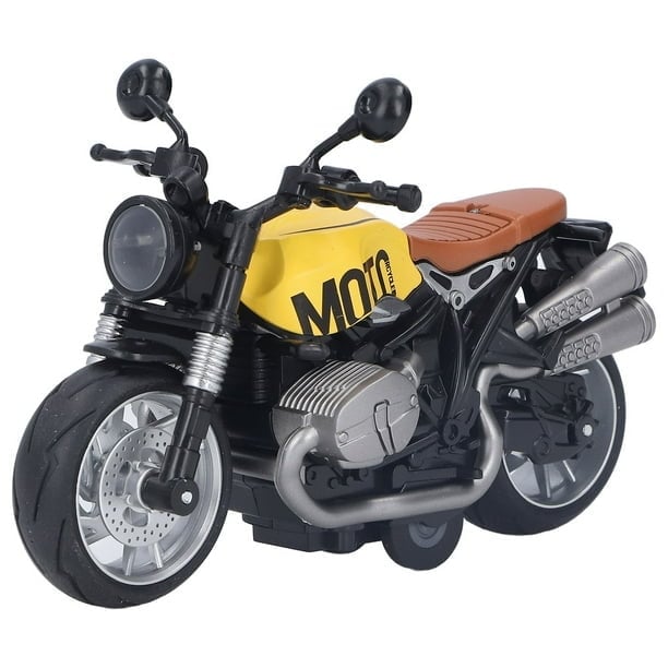 🎁TikTok Last Day Sale - 70% OFF🔥🏍️Motorcycle Rider Model Toy