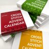 🎄Early Christmas Sale - 49% OFF -🎉Cross Stitch Advent Calendar