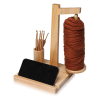 💥LIMITED TIME FLASH SALE💥-Wooden Yarn Spool Rack