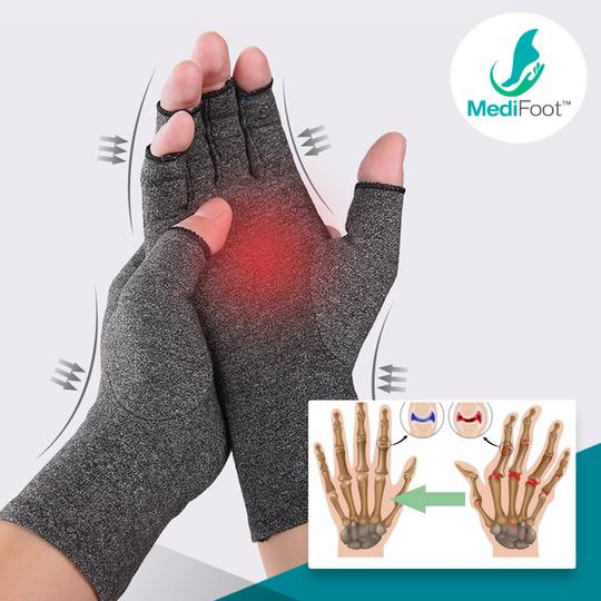 Compression Gloves for Arthritis, Osteoarthritis and Tendonitis, Buy 2 Free Shipping