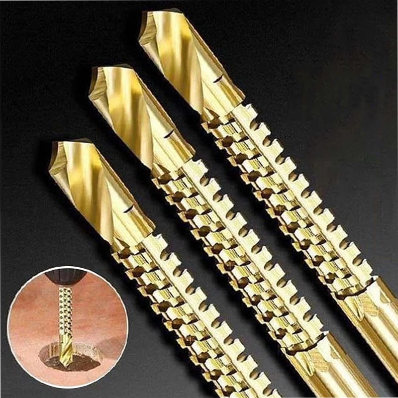 (🎅CHRISTMAS SALE-49% OFF) -Twist Drill Bit Set Power Tool Accessories