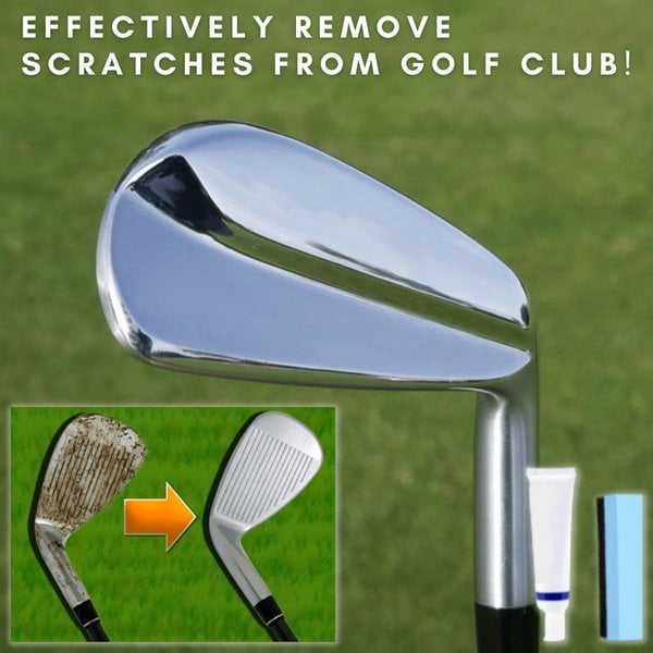 (🔥LAST DAY PROMOTION - SAVE 50% OFF)Instant Golf Club Scratch Remover（🌟BUY 3 GET 3 FREE & FREE SHIPPING）