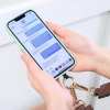 🔥Letzter Tag Verkauf 49% Rabatt📱Umhängephone-Gurt mit Reißverschlusstasche