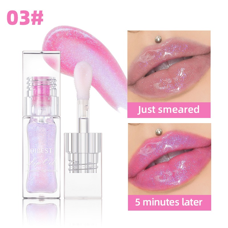 CHATERCY® Cosmetics's Color Changing Lip Oil (BUY 2 GET 1 FREE)