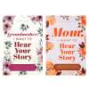 💟Mom, I Want To Hear Your Story - The Gift Your Mom Will Love!