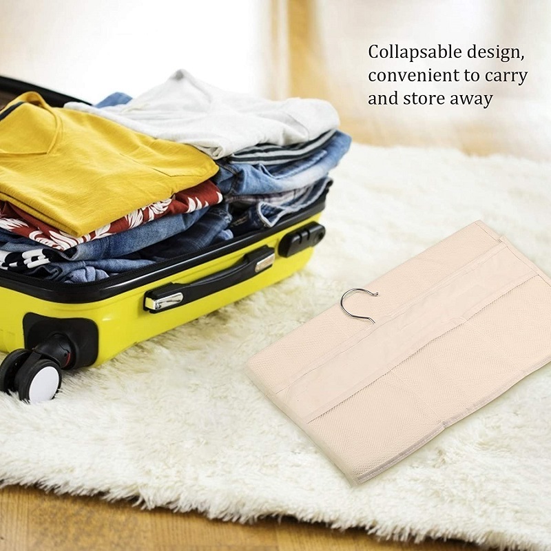 (🎄Early Christmas Sale - 49% OFF) Multifunctional Double-Sided Storage Hanging Bag