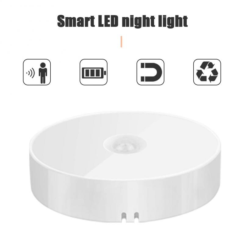 (🎄CHRISTMAS SALE NOW-48% OFF) Sensor LED Wireless Night Light(BUY 4 GET FREE SHIPPING TODAY)