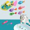 (🎄Early Christmas Sale - 48% OFF)Interactive Robot Fish Toys for Cat/Dog-Buy 10 get 10 Free & Free Shipping