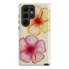 Hibiscus Flower Yellow
