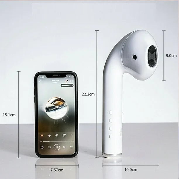 ⏰LAST DAY SALE 50% OFF💥Oversized Wireless Sound Experience