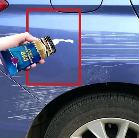 🔥Limited Time Sale 48% OFF🎉 Magic Car Scratch Repair Kit (Buy 2 get 1 free)