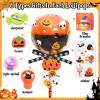 🎁TikTok Last Day Sale - 70% OFF🎃📏12/24 Pack Lollipop-Shaped Stationery Set - Happy Halloween Gifts for Kids🍬