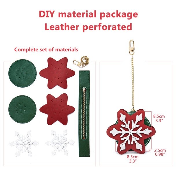 🎁Early Christmas Sale 48% OFF - Christmas DIY Sewing Kit🔥🔥2 SETS(FREE SHIPPING)