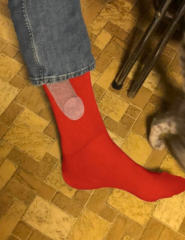 (🔥Black Friday & Cyber Monday Deals - 49% OFF🔥) “Show Off” Socks