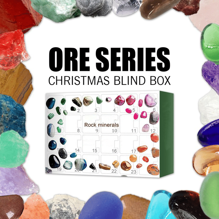 (🎅Early Xmas Sale - Save 49% OFF🎅)Ore Christmas Advent Calendar-Buy 3 Get Extra 10% OFF