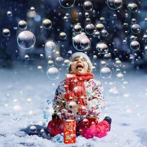 (🎄CHRISTMAS SALE NOW-48% OFF) Fireworks Bubble Machine(BUY 2 GET EXTRA 10% OFF&FREE SHIPPING)