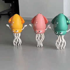 Last Day Promotion 50% OFF🔥Electric Dancing Octopus Toy