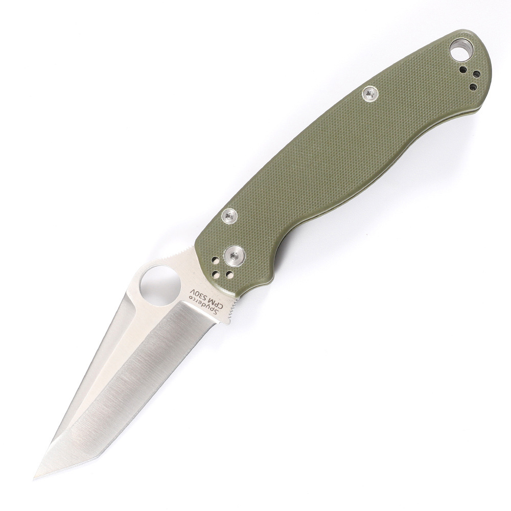 🔥Last Day Promo - 70% OFF 🎁Black G-10 Outdoor Folding Knife | Buy 2 Free Shipping