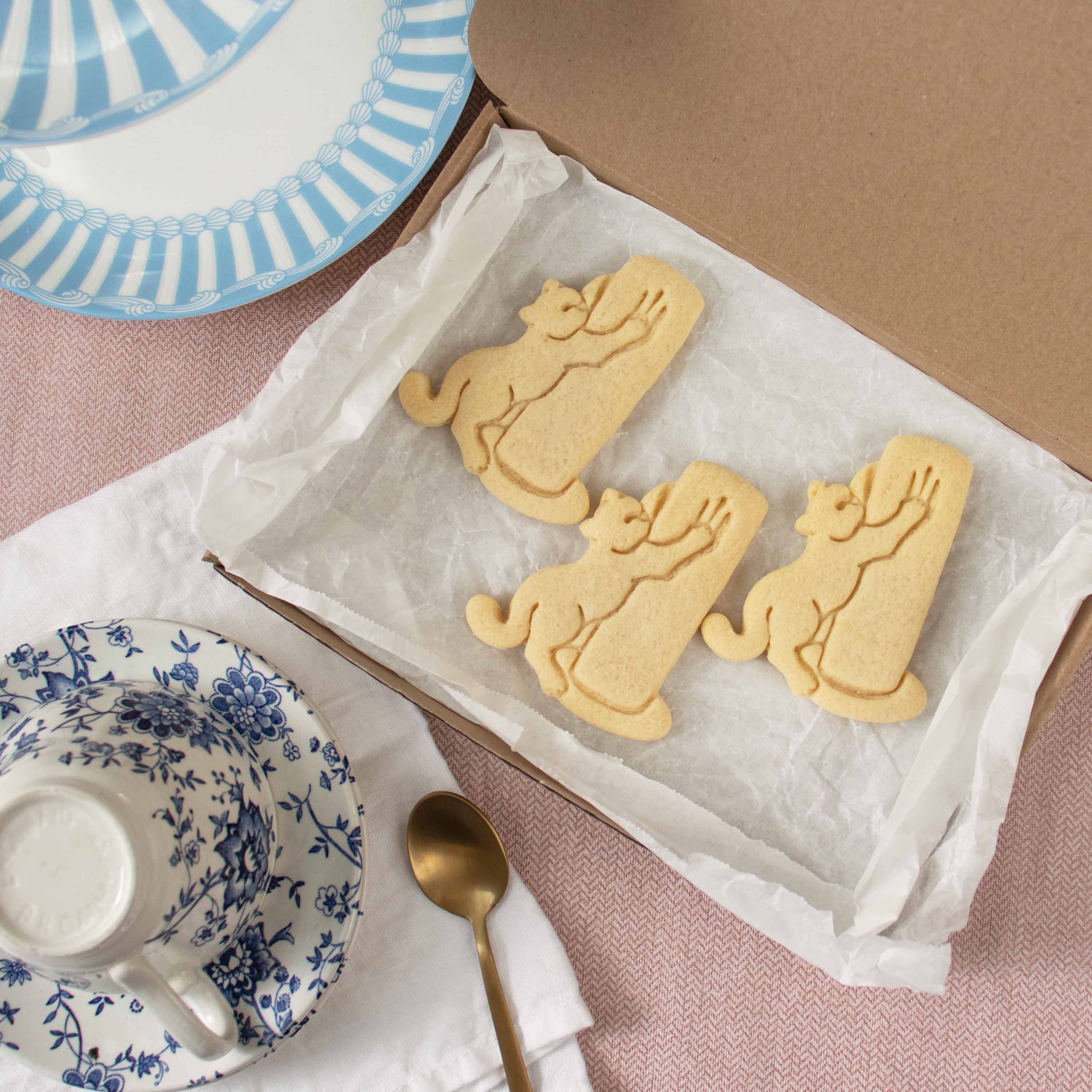 (⏰Early Christmas Sale- 49% OFF⏰)Kitty Butt Cute Poses Cookie Cutters