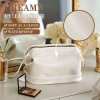 Last Day Promotion 48% OFF - Large capacity travel jewelry cosmetic bag