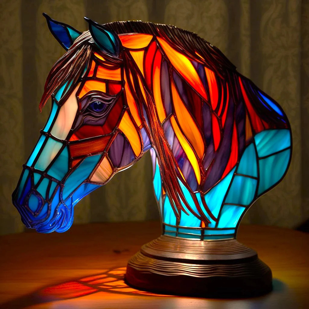 🔥Last Day 50% OFF🎉Animal table lamp series