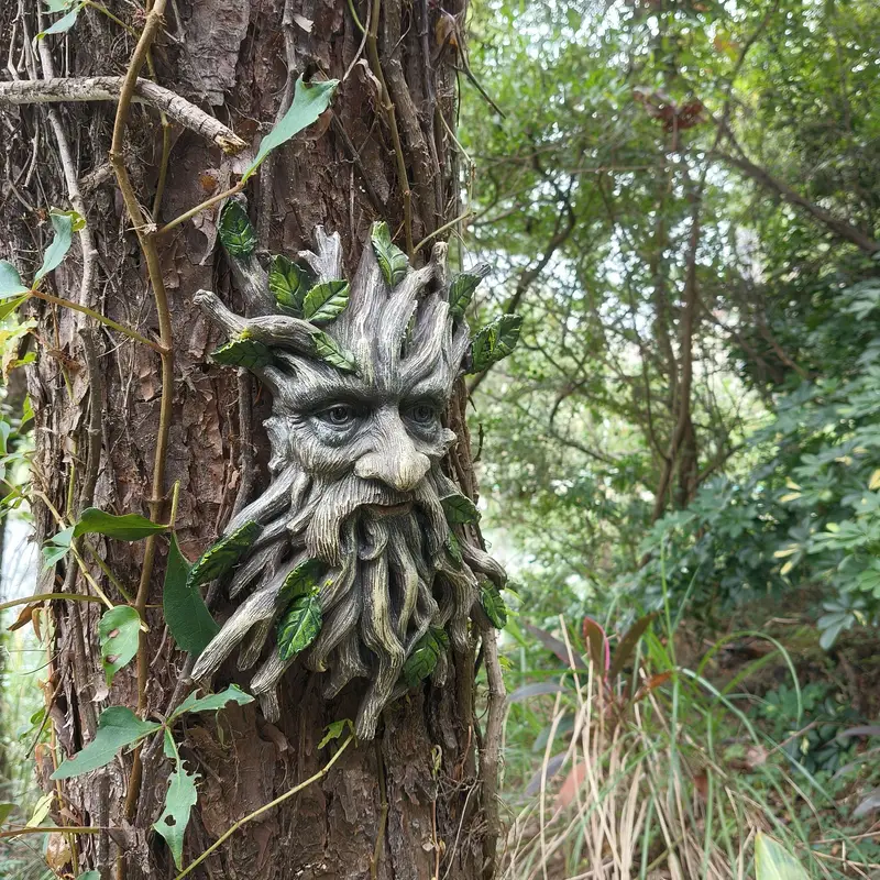 Elder Tree Spirit Statue