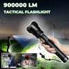 ✨Last Day Promotion - 70% OFF🎁🎄High Brightnees Tactical Flashlight🔥Buy 2 Free Shipping