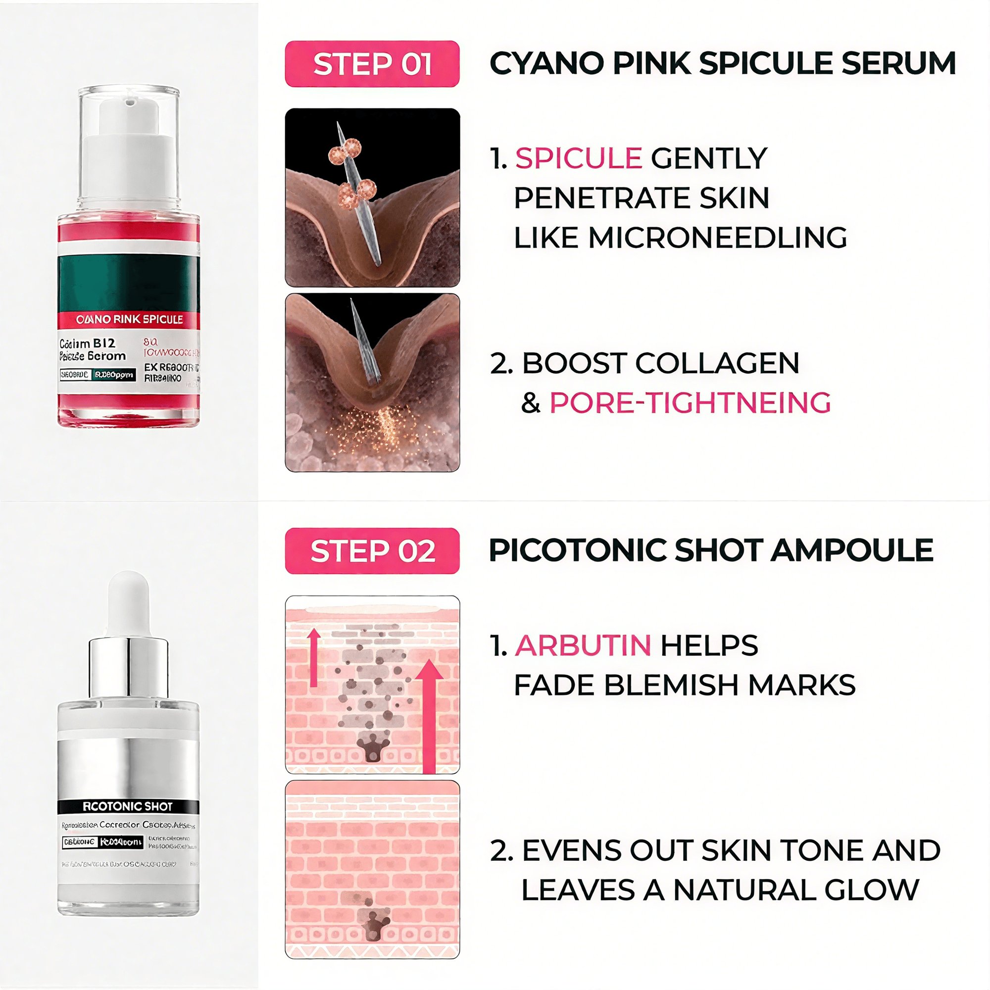 🔥LAST DAY SALE 50% OFF🔥Pore & Spot Care Duo