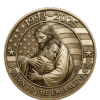 Limited Edition(🕯️RIP Charlie Kirk) — Collectible Memorial Coin (Only 3477 in stock)