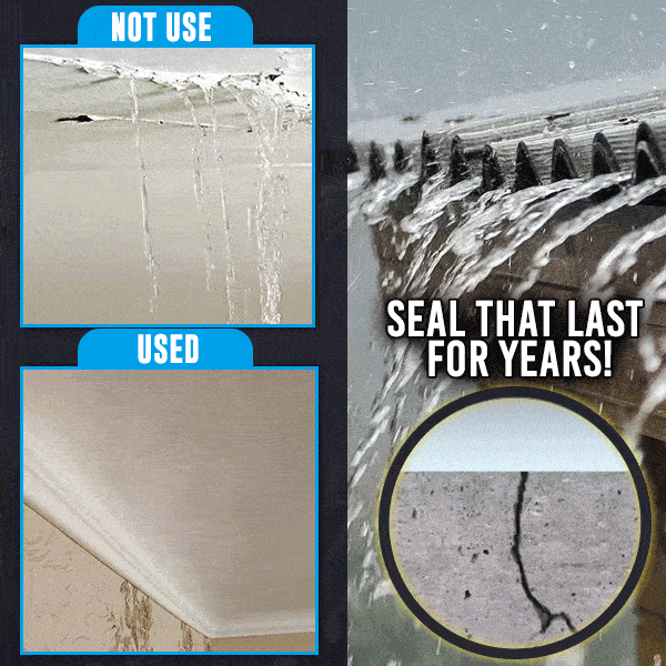 🔥Last Day Promotion- SAVE 70% OFF👨‍⚕Waterproof Insulating Sealant(Gift Free Brushes)