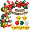 🎅Christmas Promotion 48% OFF-🎁- Christmas Balloon Garland Arch Kit