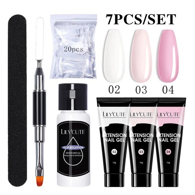 🔥Nail Kit (⚡Best deals buy 2 free&free shipping)