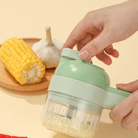 (🔥Last Day Promotion-48%OFF)Multifunctional Wireless Food Processor(Buy 2 get FREE shipping)