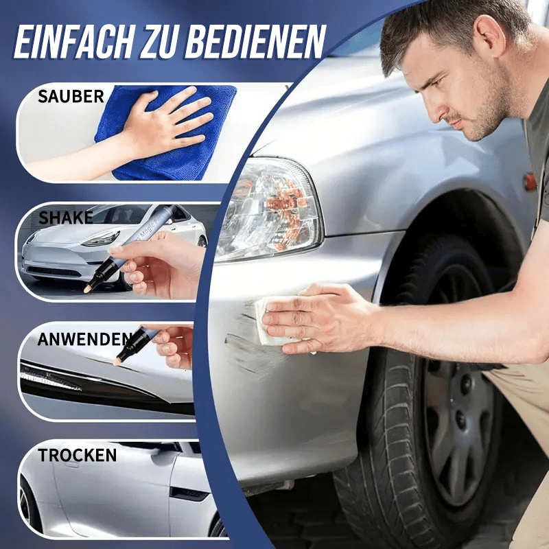 🔥Letzter Tag Verkauf 49% Rabatt🚗 Magischer Autokratzer-Entfernungsstift