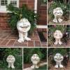 🔥Summer Hot Sale-60% OFF🔥Mugglys Face Statue Planter