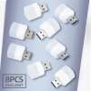 🔥🔥Buy more and get more-USB Mobile Small Round Light🔥