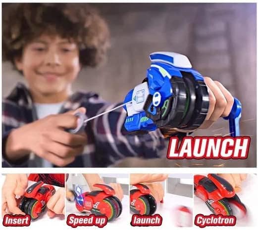 Magic Whirlwind Motorcycle Gyro Toy