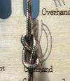 Leader Knot Training Board & Learn to Tie Reef and Square Knots