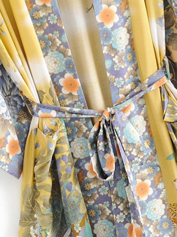 Urban Appeal Kimono Robe