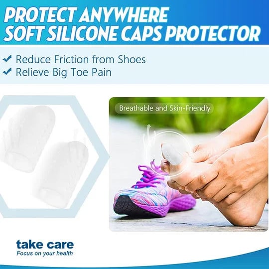 (🔥SUMMER HOT SALE- Save 48% OFF🔥) Little Toe Protectors