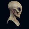 🍂TikTok Fall Sale — Last Day 70% OFF 🎉-Alien Funny Mask 3🤯