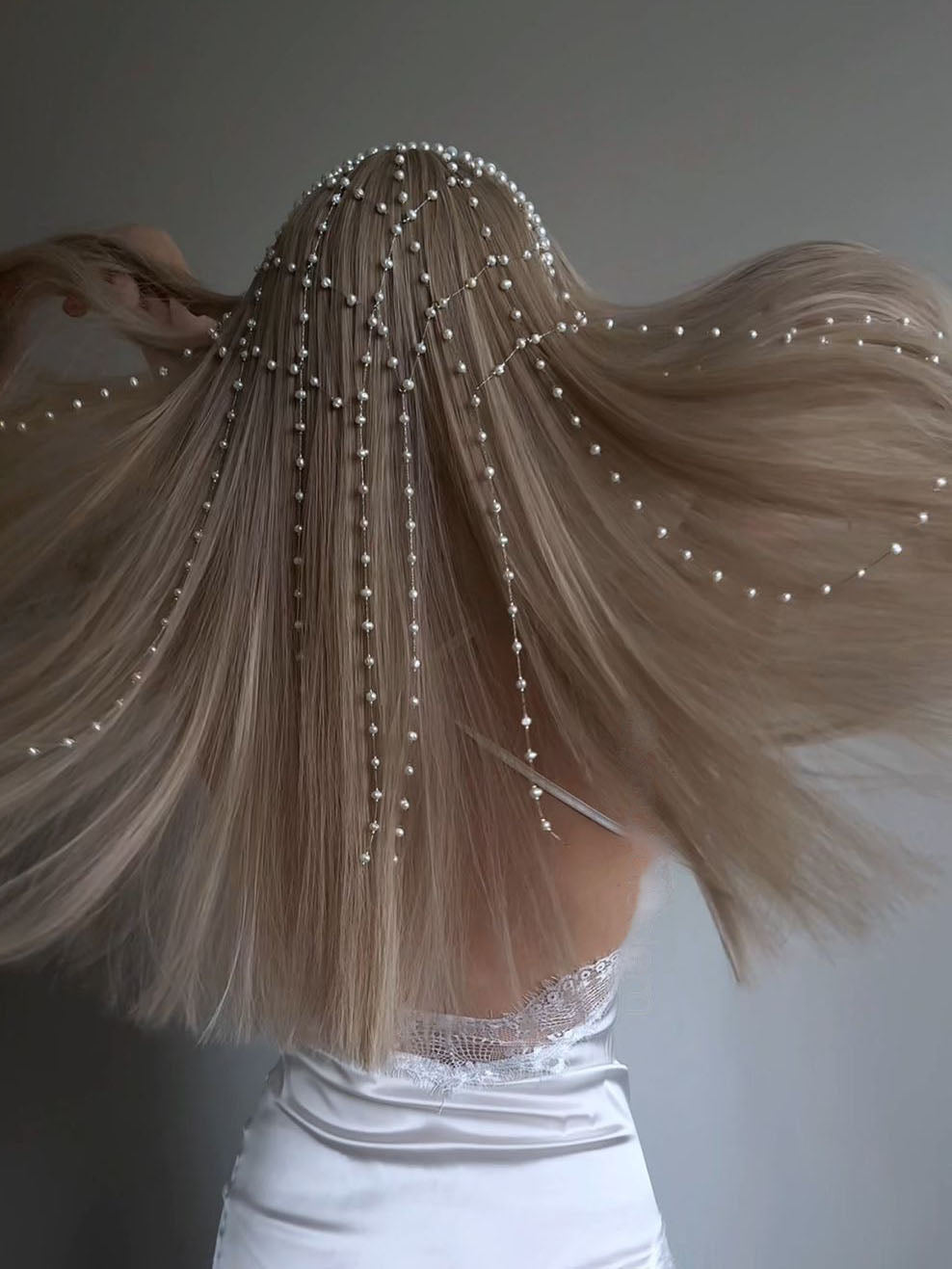 💥LAST DAY SALE 50% OFF💥Tassel Hairband⚡BUY 2 FREE SHIPPING