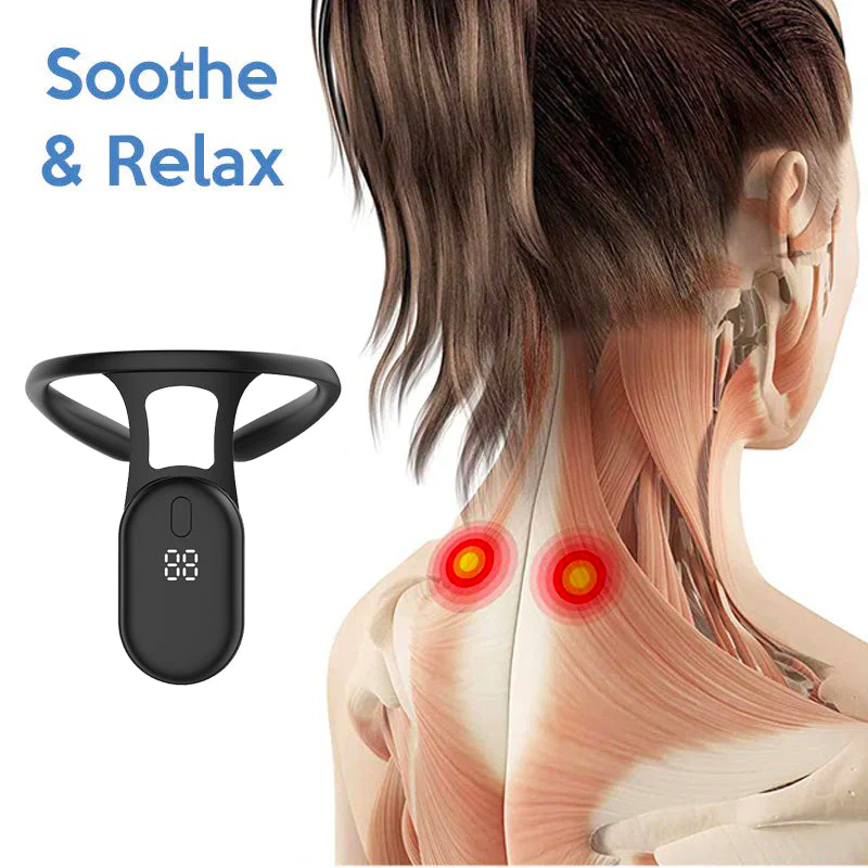 🔥Early Mother's Day Sale- SAVE 70% OFF🔥-SLIMORY Ultrasonic Lymphatic Soothing Neck Instrument-🔥(BEST SALE)-BUY 2 SAVE 10% & FREE SHIPPING