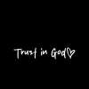 💥LAST DAY SALE 50% OFF💥Trust in God Car Rearview Mirror Sticker