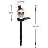 🔥Hot Sale🔥Outdoor Pumpkin Skull Halloween Floor Lamp