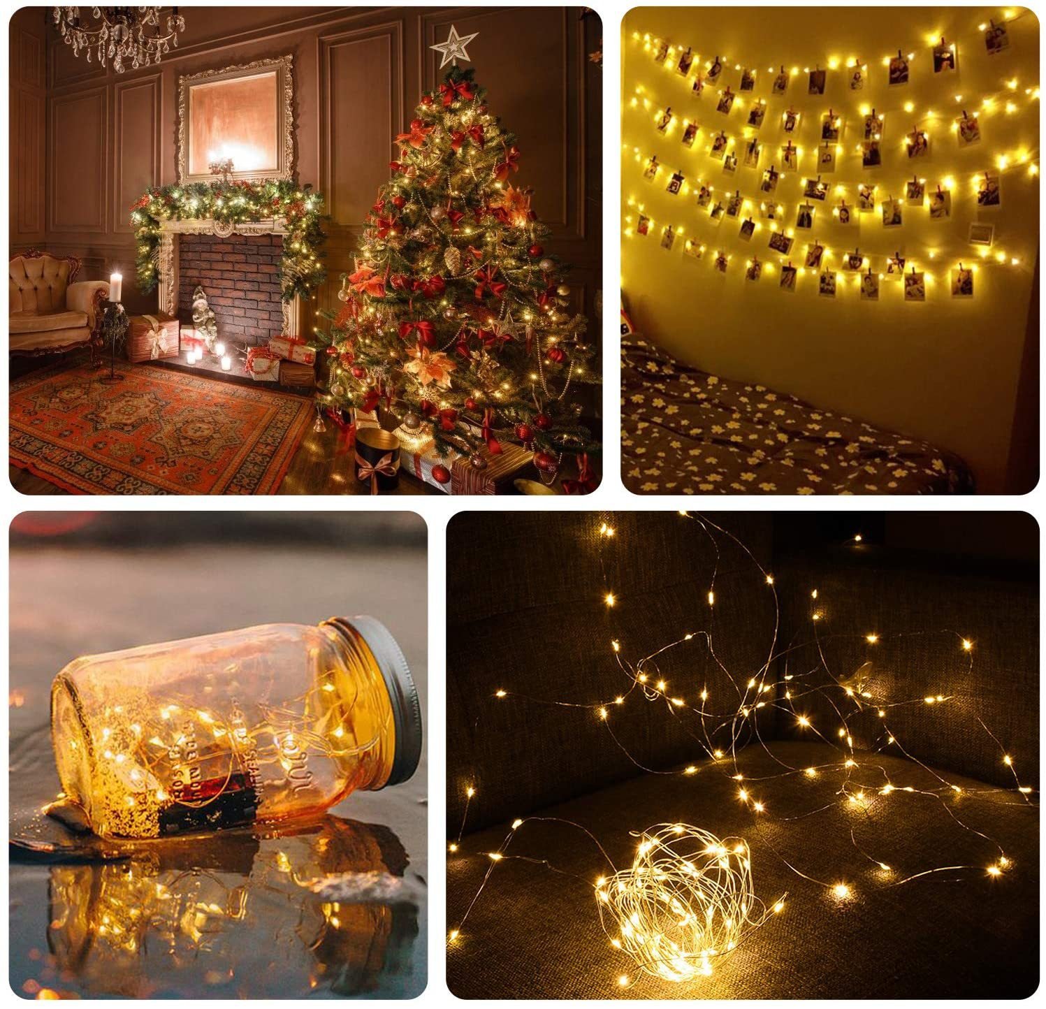 🔥Christmas Sales 70% OFF🎄DIY Festive Ambient Light